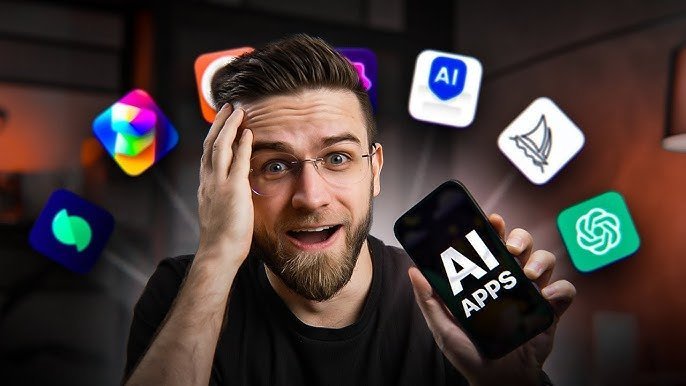 AI Tools for Work From Phone