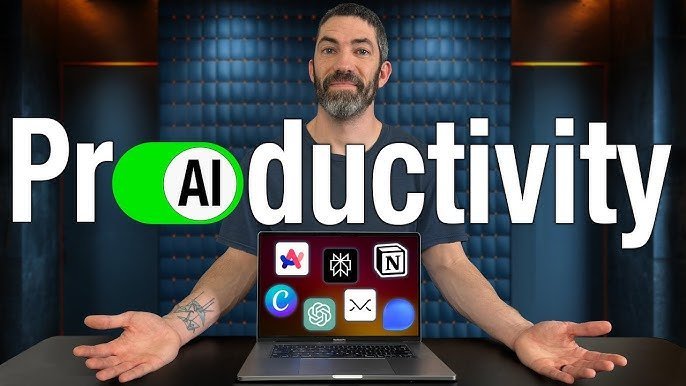 Top Free AI Apps to Boost Daily Productivity