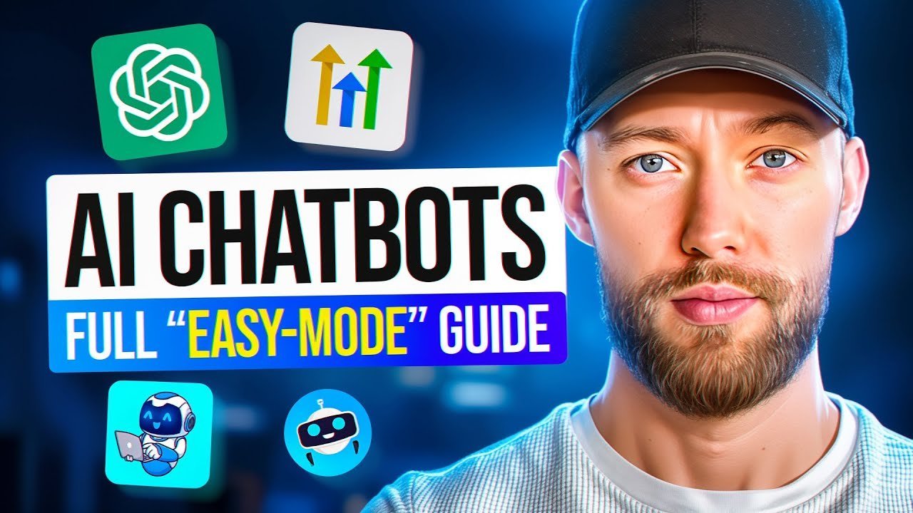 Beginner Guide to AI Chatbots