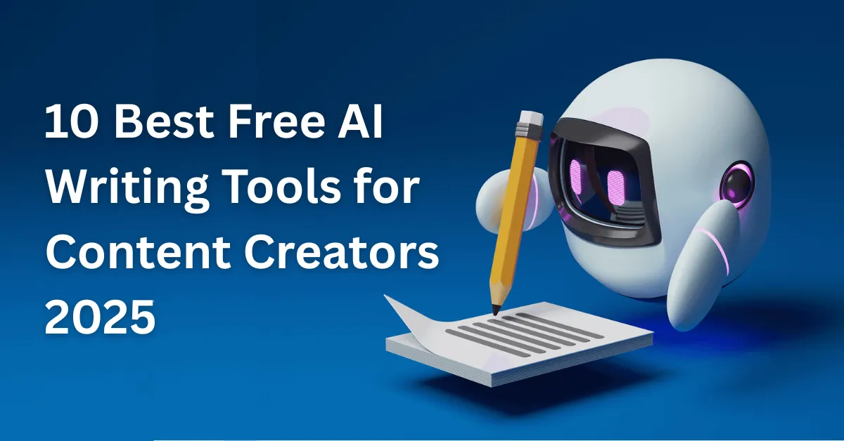 How AI Writing Tools Improve Content Creation