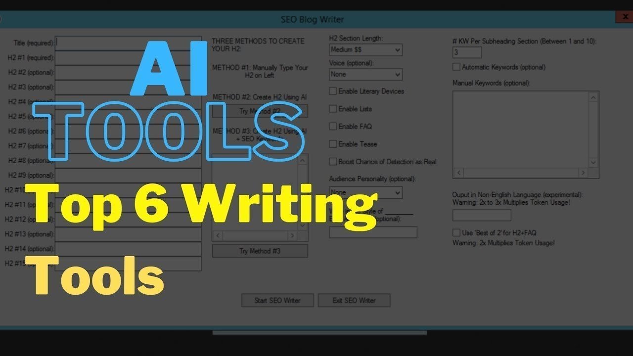 Smart AI Writing Tools for Students